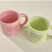 人気新作  韓国風 撮影道具  置物 飾り コーヒーカップ マグカップ  2色 ins