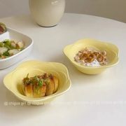 写真道具   韓国風   お碗   朝食皿   INS  ボウル   食器
