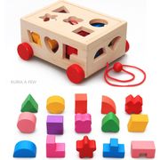 知育玩具  木製  積み木おもちゃ  キッズおもちゃ   遊びも  知育パズル  子供玩具
