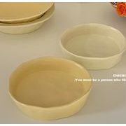 食器   韓国風   ins   洋食皿   陶器   撮影道具   お皿