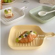 食器   韓国風   洋食皿   陶器   撮影道具   お皿
