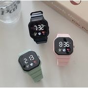 電子時計   ins   シンプル   ファッション   腕時計   韓国風   プレゼント