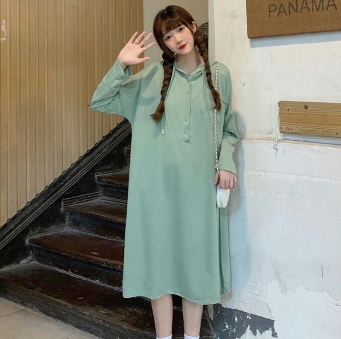 韓国風　レディース　ドレス　新しい春，気質，ファッションドレス　学生ドレス★M-L