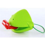 売上高TOP INSスタイル カエルの舌を出す おもちゃ デスクトップ インタラクティブゲーム トカゲの口