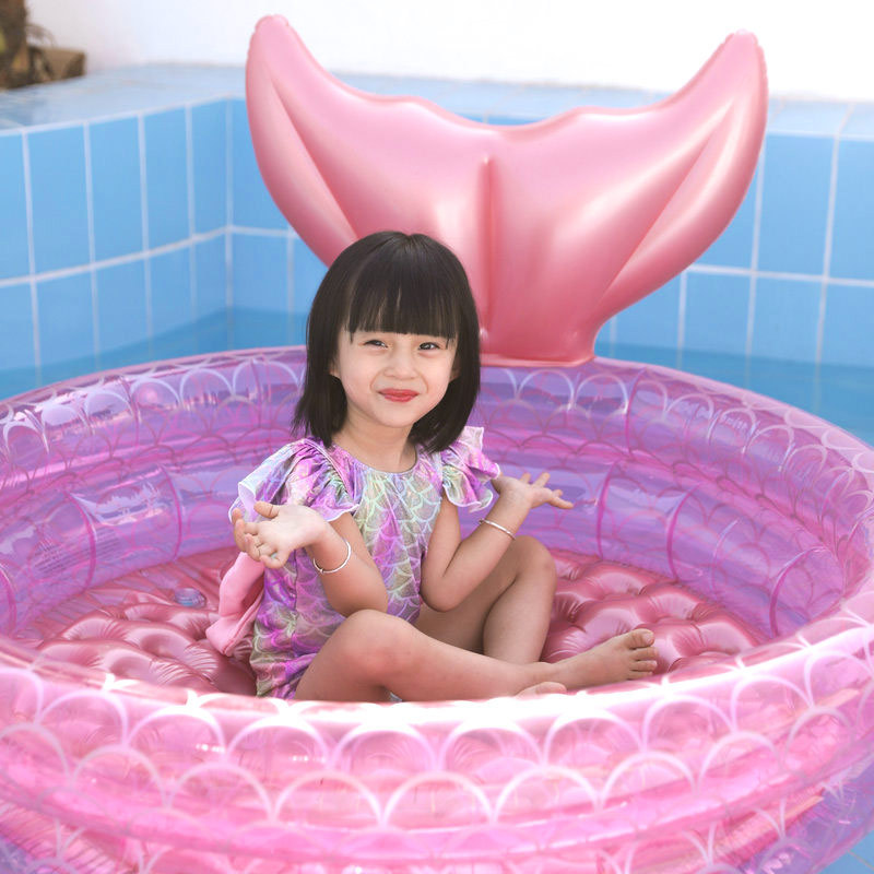 ビニールプール 丸型プール 90 120 150 家庭用 エアープール 円形 子供 キッズ 水遊び ファミリー