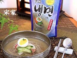 【韓国】　宮殿 　冷麺セット 　430g　冷麺　スープ　夏　