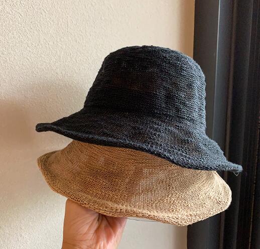 夏 キャップ 韓国風 日焼け対策 スタイル 小顔効果 ハット ニット帽