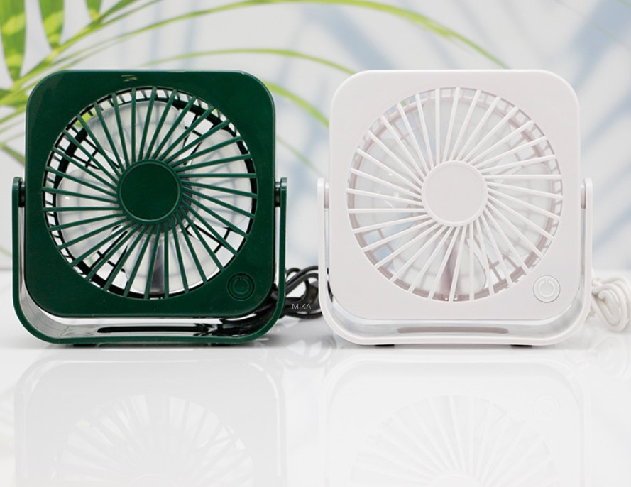 風機 デスクファン  ミニ扇風機 パーソナル ファン 小型扇風機 卓上扇風機 コンパクト スリム オフィス