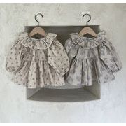キッズ服    ワンピース  かわいい  スカート  韓国風子供服   73-100cm