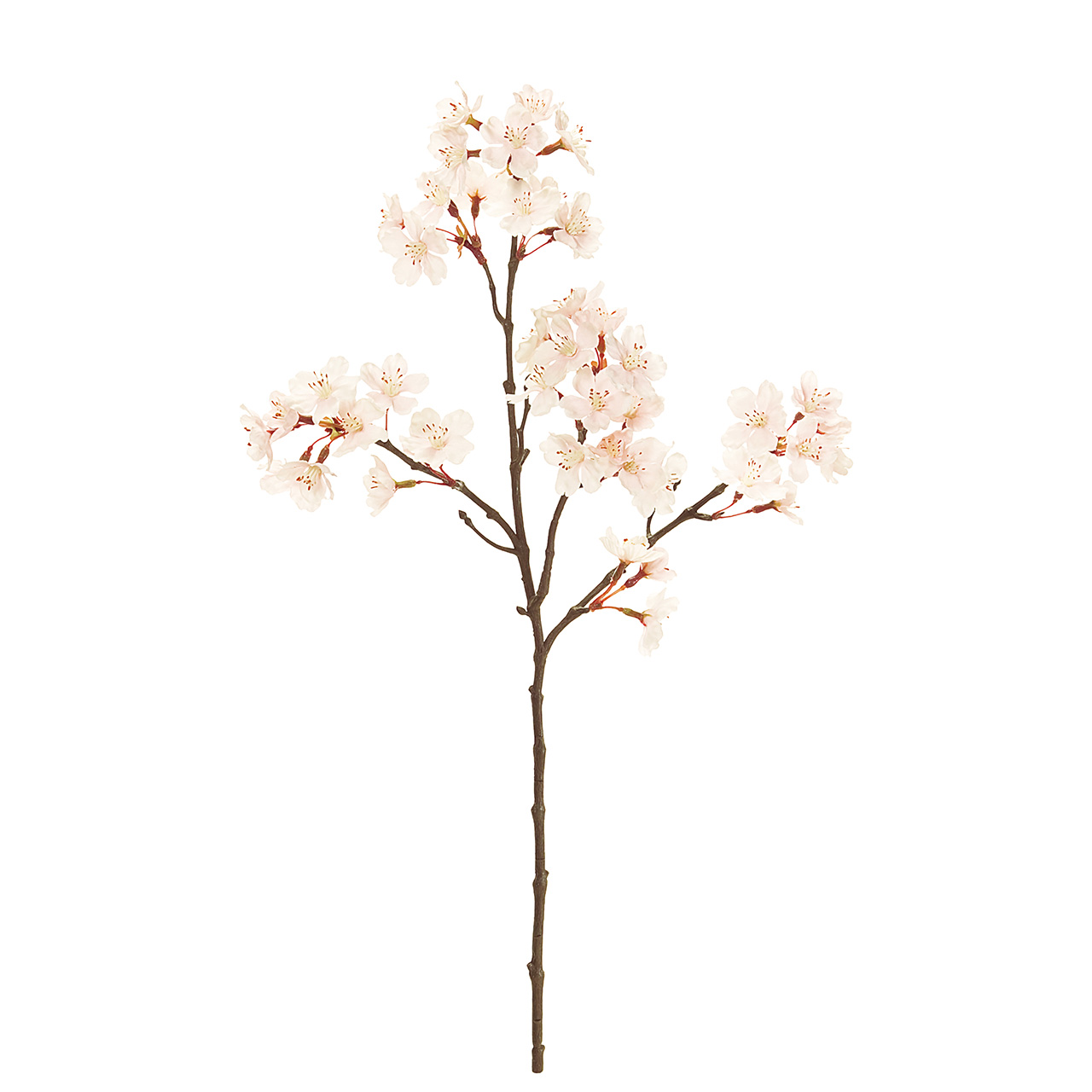 MAGIQ　淡雪の桜　満開小　アーティフィシャルフラワー　造花　サクラ