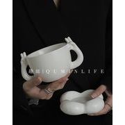 2022  INS 人気 グラス  創意撮影装具 コーヒーカップ  陶器のカップ 置物を飾る  ウォーターカップ