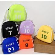 【ミニバッグ】・子供用・収納バッグ・6色・斜め掛けバッグ・ミニバッグ・潮バッグ