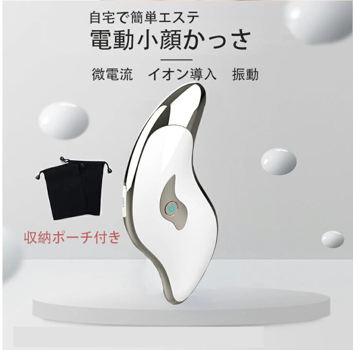 カッサフル ＜温感かっさイオン美顔器＞ 【727化粧品正規取扱店】