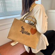 【バッグ】・レディース・気質・高級感・手提げ鞄・トートバッグ・ハンドバッグ