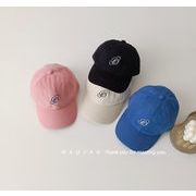 韓国子供用 帽子 ファッション お出かけ 野球帽 UVカット キャップ