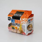 【1ケース】悟桜堂 GOEIDO 魚介豚骨風醤油ラーメン (90g×５食入) 6袋セット
