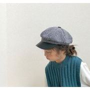 新品★子供用★ベレー帽　帽子　ハット★2色選べ