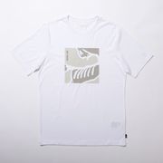 ARC'TERYX Tシャツ SKELETILE SS T-SHIRT 29713 メンズ WHITE WHT アークテリクス