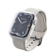 エレコム Apple Watch41mm用フルカバーソフトケース AW-21BFCUCR