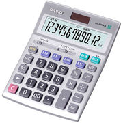 カシオ計算機 CASIO 実務電卓(検算タイプ) デスクタイプ12桁 DS-20WKA-N