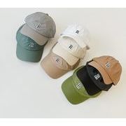 韓国子供用 帽子 ファッション お出かけ 野球帽 UVカット キャップ