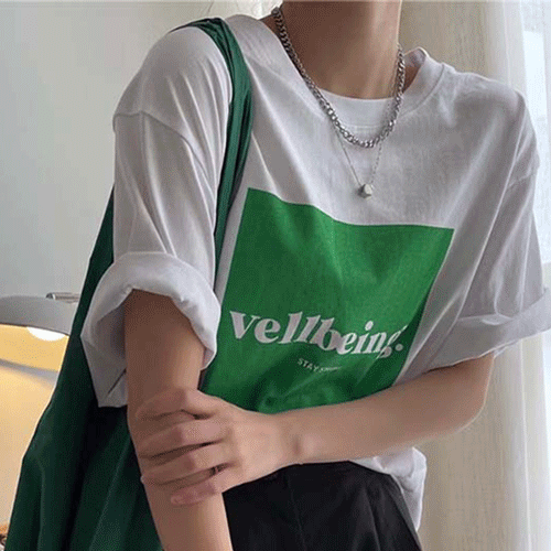 【2022夏服】韓国風レディース服 トップス シンプル おしゃれ 半袖 Tシャツ　
