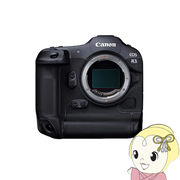 Canon キャノン フルサイズミラーレス一眼カメラ ボディ EOS R3 ボディ