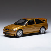 ixo/イクソ フォード エスコート RS コスワース "Custom" 1992 メタリックオレンジ