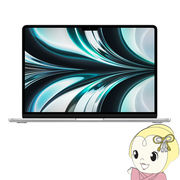 Apple アップル MacBook Air Liquid Retinaディスプレイ 13.6[シルバー]　MLXY3J/A