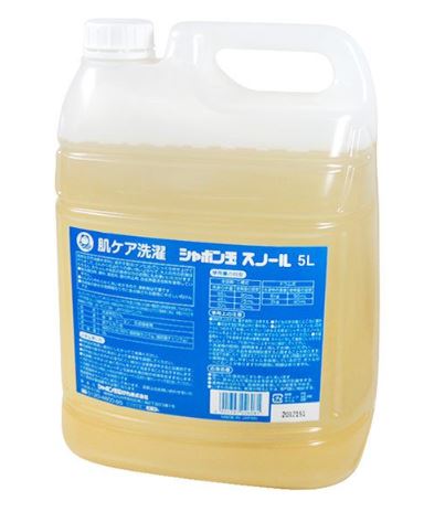 シャボン玉スノール 液体タイプ ５Ｌ