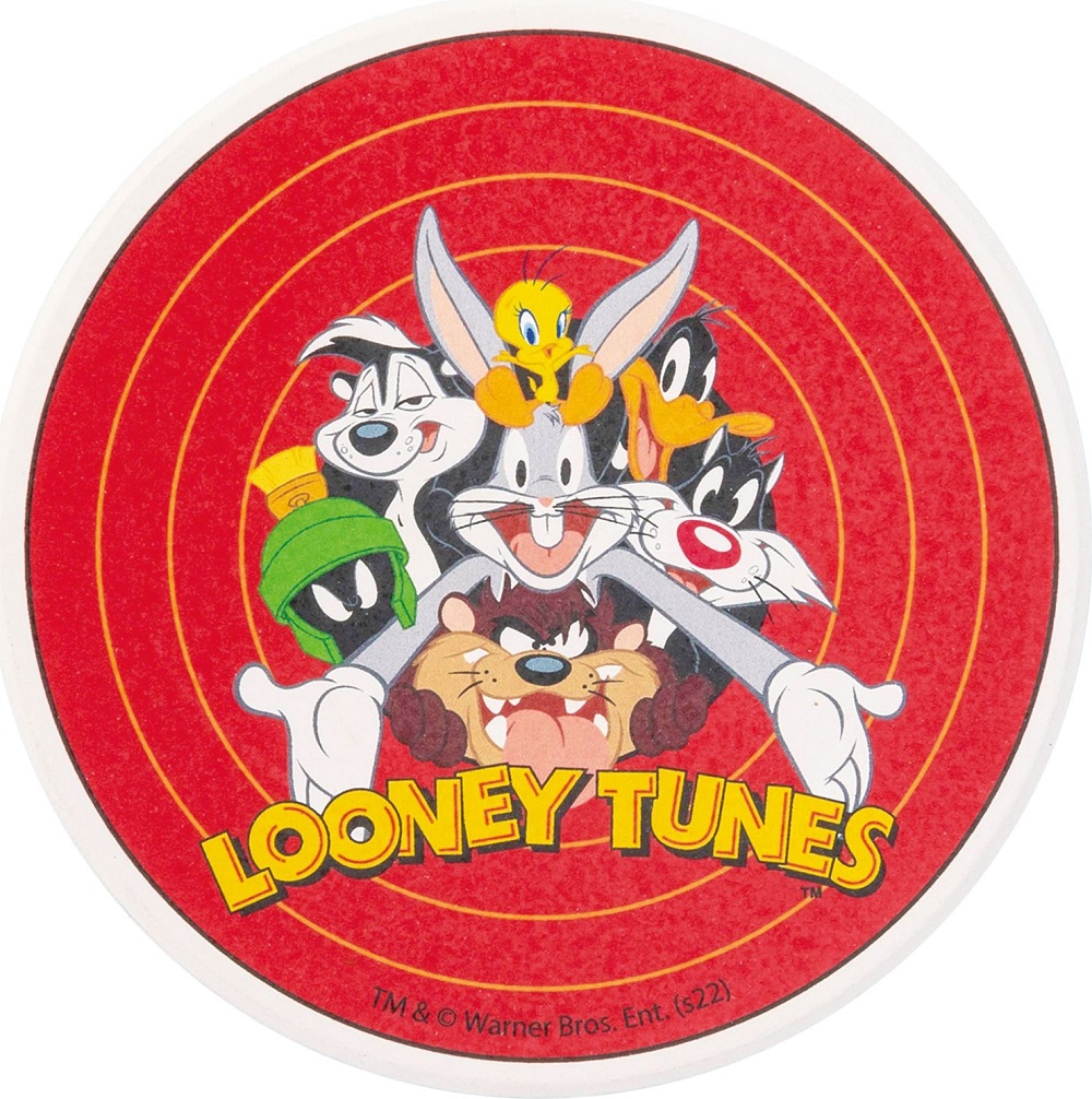 LOONEY TUNES/ルーニーテューンズ/吸水コースター/3種類