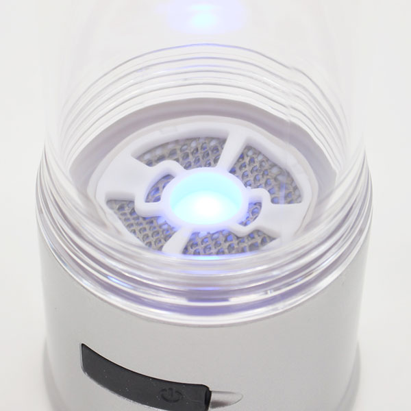 安心の日本製！ ポータブル水素生成器 Hydrolight H2 水素水 生成器