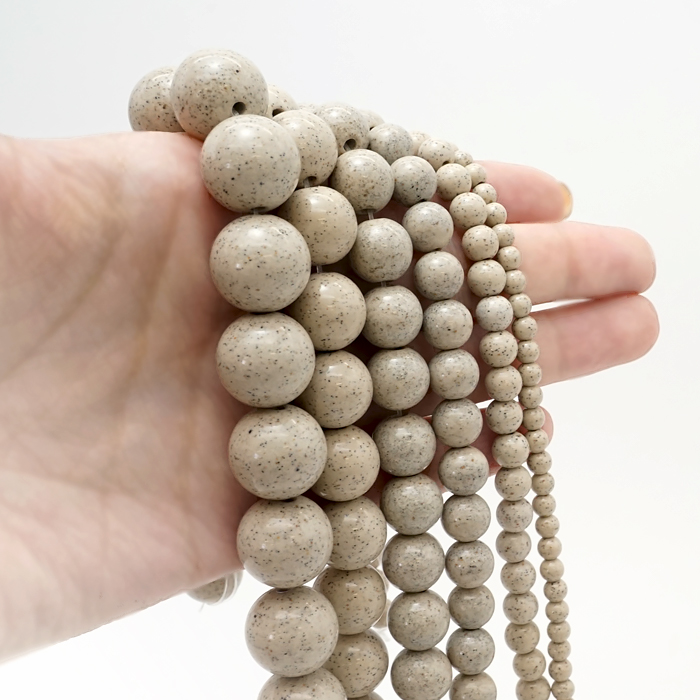 北投石 連売り 【ホワイト】 天然記念物 放射性 ラジウム 鉛重晶