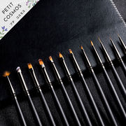 ネイル筆 ふで ブラシ ネイルアート ネイルパーツ ネイル用品 ネイルストーン デコパーツ DIY素材 韓国風
