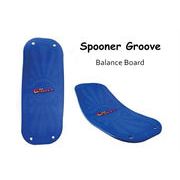 即納 Groove /SPOONER バランスボード 大人 スプーナーボード スプーナーグルーブ トレーニング 乗用玩具