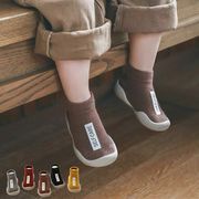 【子供靴】キッズ靴 シューズ 赤ちゃん 可愛い 韓国風 おしゃれ 男女兼用 靴下 ベービ靴
