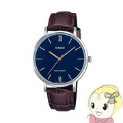 【逆輸入品】CASIO カシオ 腕時計 カシオスタンダード クオーツ レディース LTP-VT01L-2B