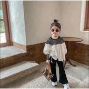 子供服 　キッズ　2点セット 　ｔシャツ+パンツ　セットアップ 韓国ファッション