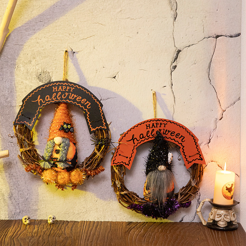 Happy Halloween 雑貨 人気 ハロウィン  ハロウィン用品 ハロウィンデコレーション イベント用   室内飾り