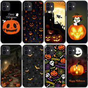 スマホケース★ハロウィン iPhone14ケース ファッション ケース ins 携帯カバーHappy Halloween