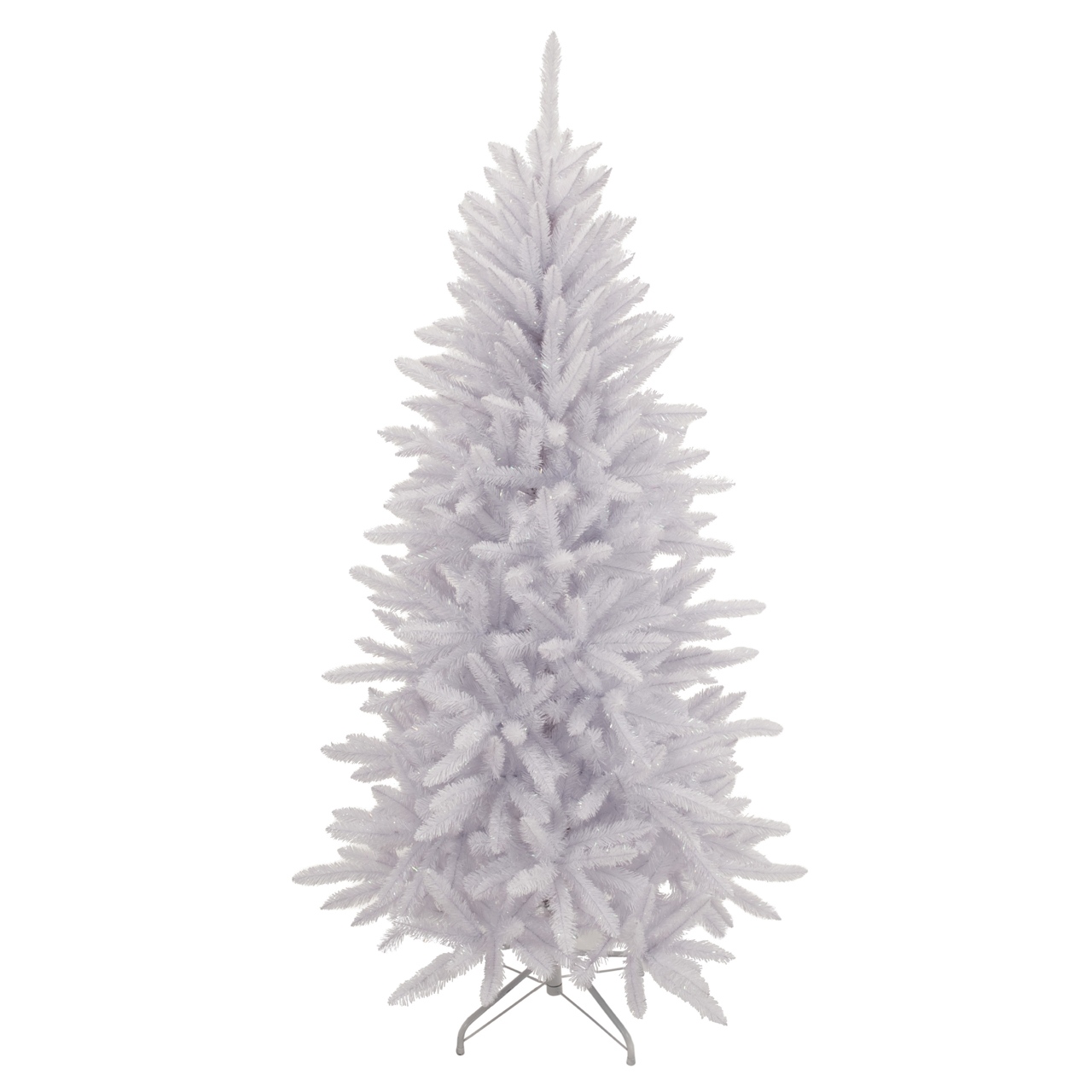 MAGIQ　ホワイトデコールツリー　6F　ホワイト　クリスマスツリー　インテリアグリーン