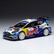 ixo/イクソ フォード フィエスタ WRC 2021年クロアチアラリー #16 A.Fourmaux/R.Jamoul