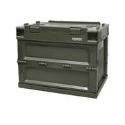 SLW323 FOLDING CONTAINER GAMBON S OLIVE