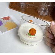 INS 人気   創意撮影装具 ウォーターカップ  置物を飾る グラス インテリア コーヒーカップ   400ML