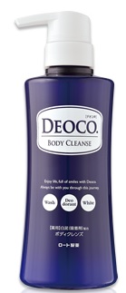 デオコ 薬用ボディクレンズ 350ml