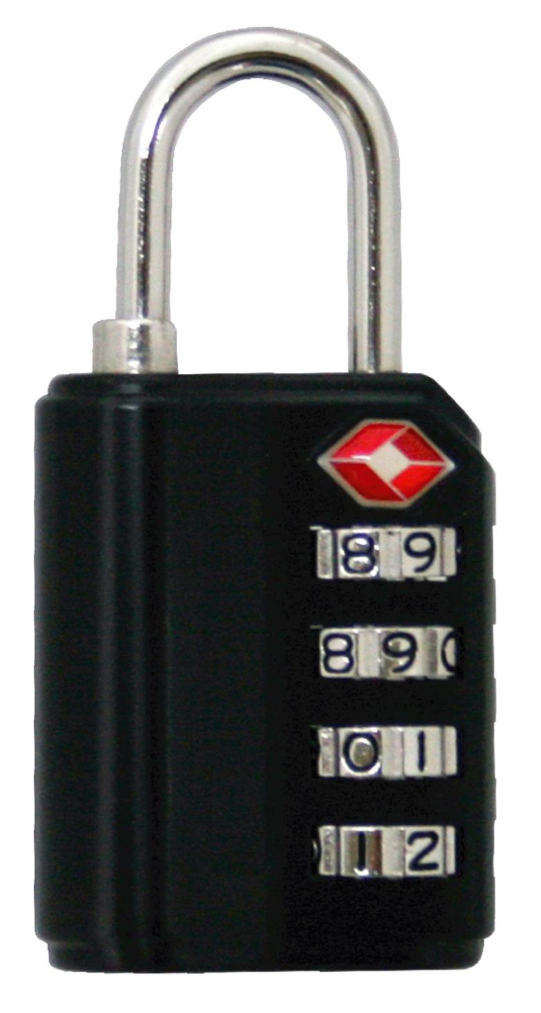 TSAロック 4 ダイヤル BS-780