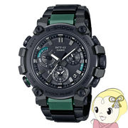 カシオ G-SHOCK 腕時計 ソーラー メタル素材 MTG-B3000BD-1A2JF