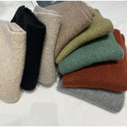 オープニング・ マフラー   女子用  保温 スカーフ 2022秋冬新作  韓国ファッション