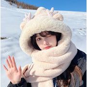 女子  2022秋冬新作  女子 保温  オープニング・ マフラー  韓国ファッション  スカーフ