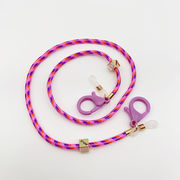 新入荷 マスクチェーン 高品質  チェーン 50cm  チェーン ストラップ 紛失防止メガネロープ